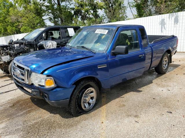 2007 Ford Ranger 