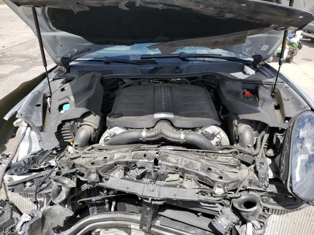 2016 PORSCHE CAYENNE GT - WP1AD2A29GLA72634