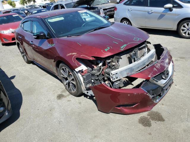 1N4AA6AP6HC441356 Nissan Maxima 3.5s