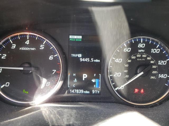 JA4AZ3A38JZ016443 Mitsubishi Outlander Se