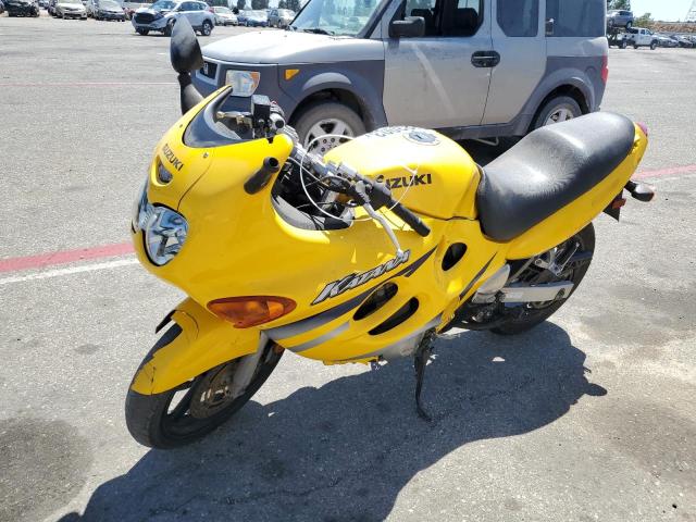 2002 SUZUKI GSX600 F - JS1GN79A122102400