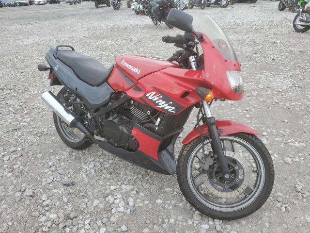 2002 KAWASAKI EX500 D - JKAEXVD142A070979