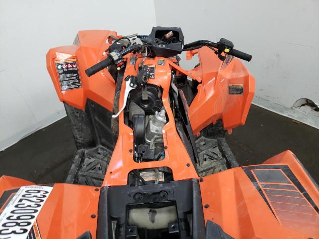 2021 POLARIS SCRAMBLER - 4XASVA852MB782027
