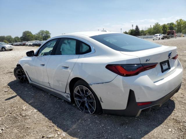 2023 BMW I4 EDRIVE4 WBY73AW08PFN75455