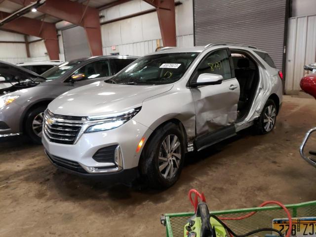 2022 Chevrolet Equinox Premier VIN: 3GNAXNEV6NS193358 Lot: 65570473