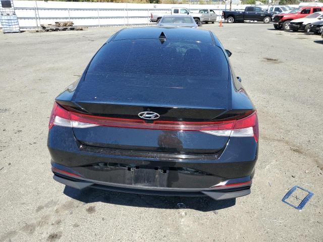 KMHLL4AG9NU349791 Hyundai ELANTRA SE