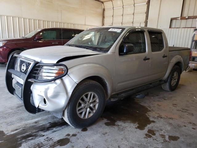 2016 Nissan Frontier S