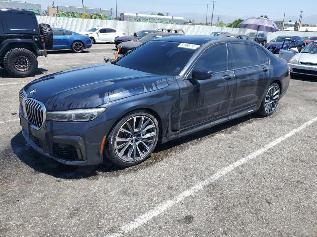 2021 BMW 7 Series 740i