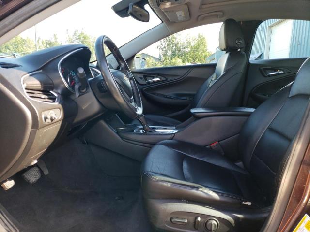 2016 CHEVROLET MALIBU LT - 1G1ZE5ST4GF234767