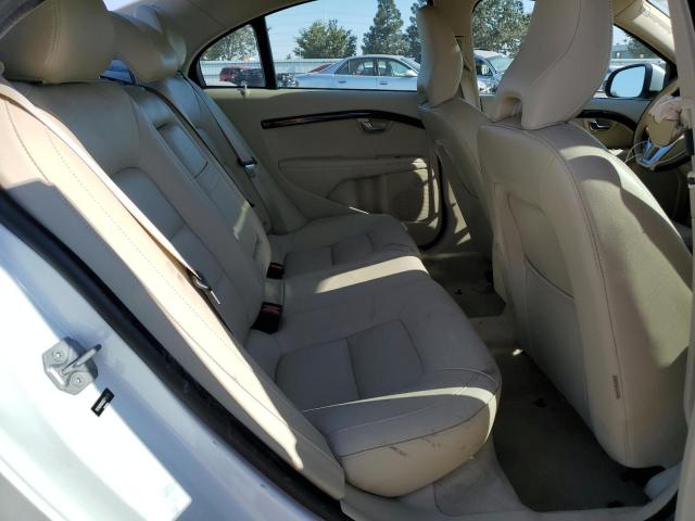 2016 VOLVO S80 PREMIE YV140MAK8G1196678