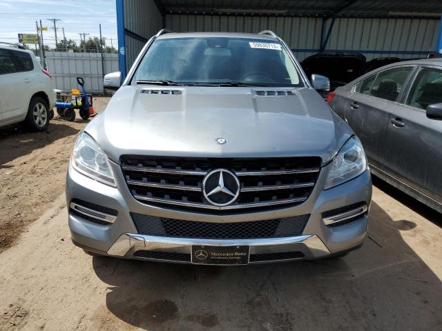 VIN 4JGDA5HB6DA248590 2013 Mercedes-Benz ML-Class, ... no.5