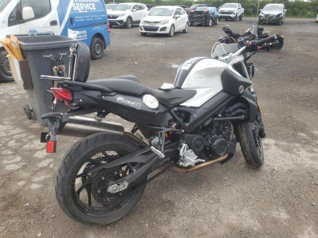 2011 BMW F800 R - WB1021703BZZ44036