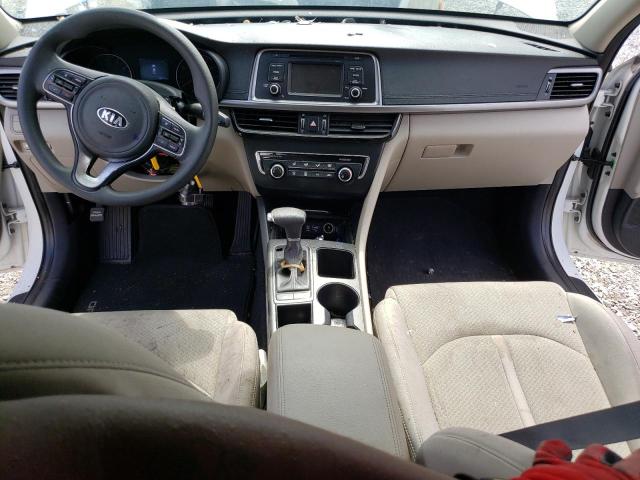 2016 KIA OPTIMA LX - KNAGT4L33G5083971