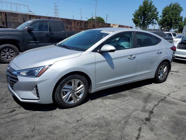 2019 HYUNDAI ELANTRA SE - KMHD84LF0KU764472