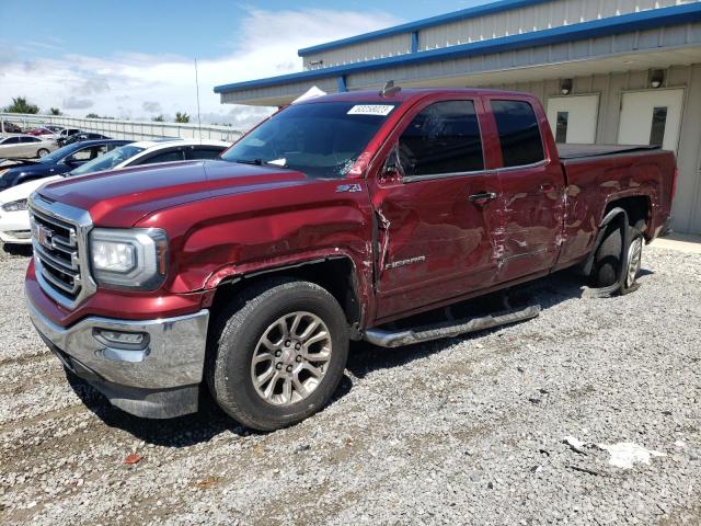 2016 GMC Sierra 1500 SLE