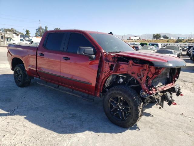 2021 CHEVROLET 1500 - 1GCPYCEF5MZ443493