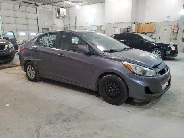 KMHCT4AE8GU073539 | 2016 HYUNDAI ACCENT SE