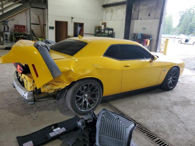 2C3CDZDJ6HH640122 Dodge Challenger Srt 392