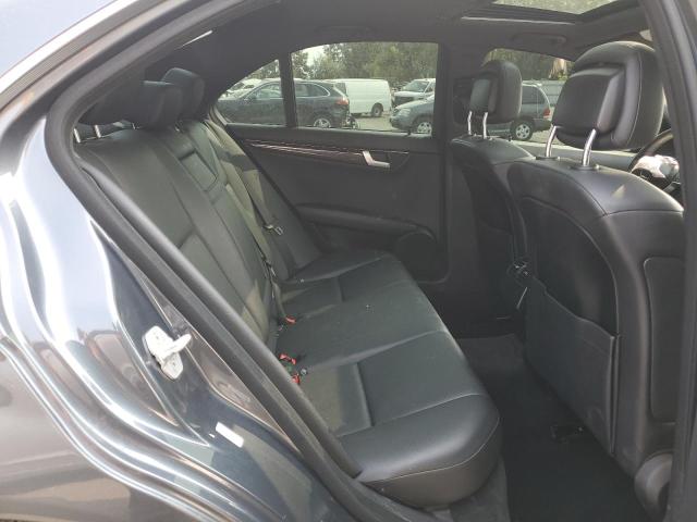 WDDGF4HB0EA966396 Mercedes-Benz C 250