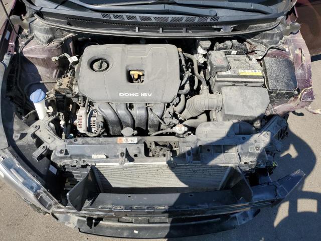 3KPFL4A77HE083952 KIA FORTE LX