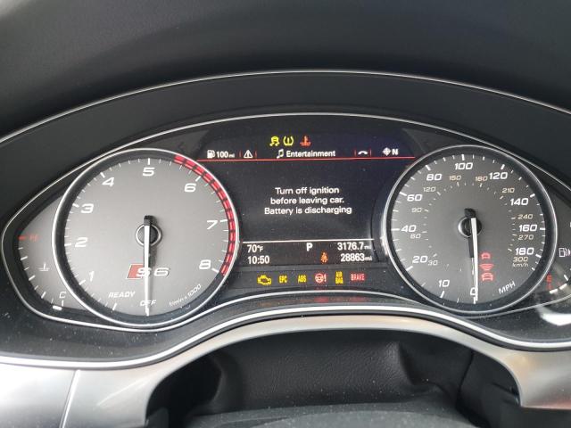 2017 AUDI S6 PRESTIG WAUHFAFC9HN116012