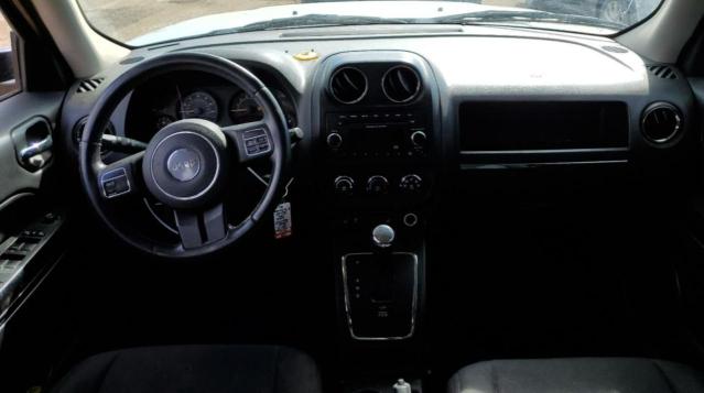 1C4NJRFB0ED760221 Jeep Patriot Latitude