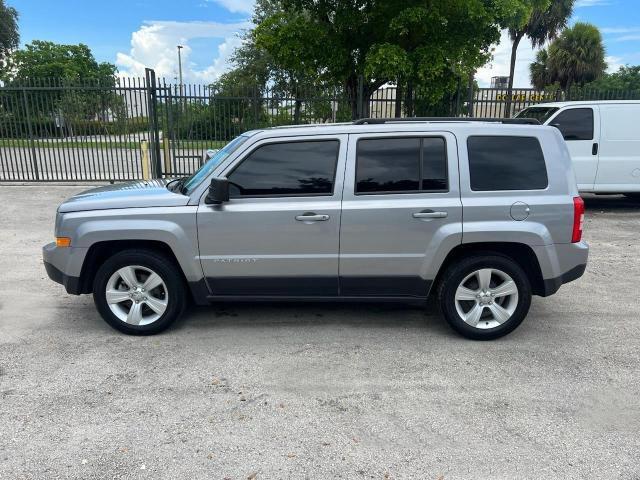 1C4NJPFB7HD103098 Jeep Patriot Latitude