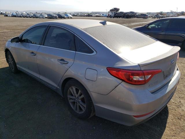5NPE24AF7FH217213 Hyundai SONATA SE