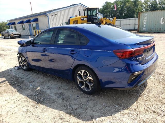 3KPF24AD6KE078838 Kia Forte FE 2