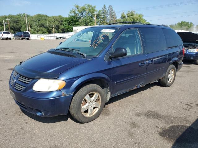 2006 Dodge Grand Caravan SXT