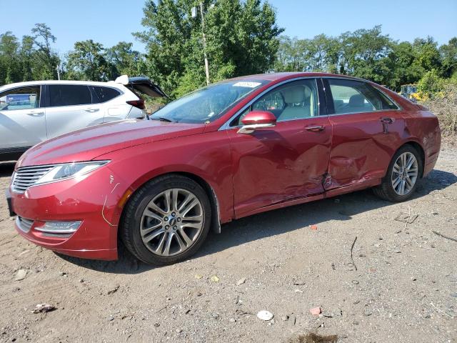 2013 Lincoln MKZ 