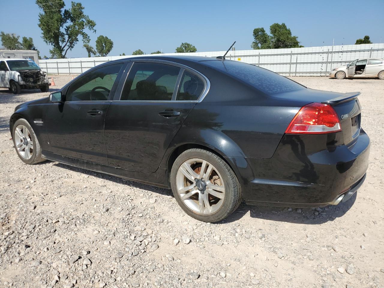 6g2er57759l215131 6G2ER57759L215131 2009 Pontiac G8