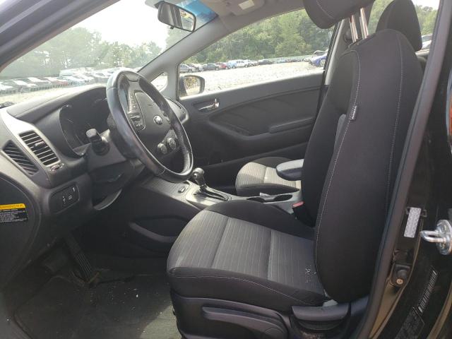 KNAFX4A87E5051701 KIA FORTE EX