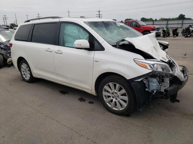 5TDDZ3DC6HS177349 Toyota SIENNA XLE