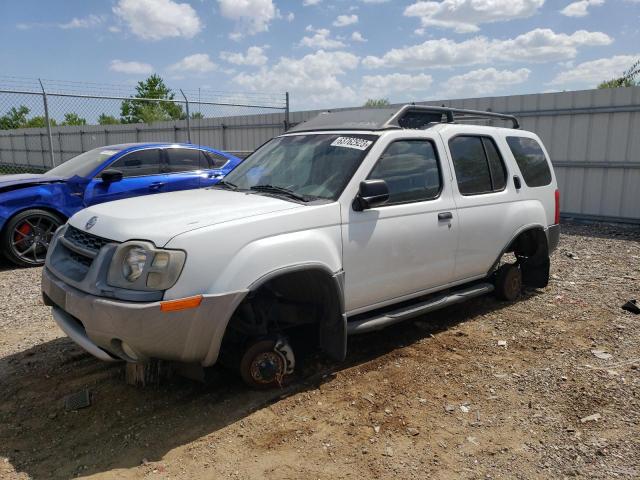 2002 Nissan Xterra XE