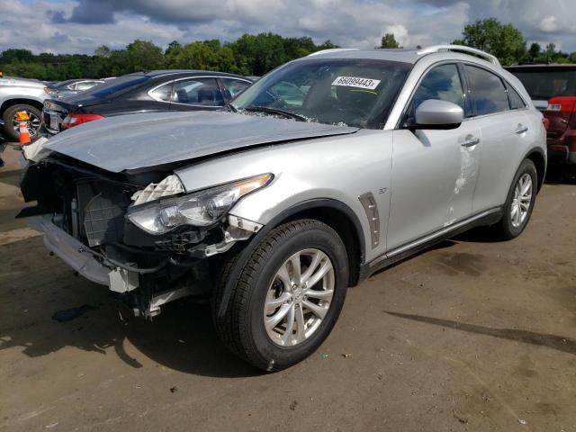 2014 INFINITI QX70 