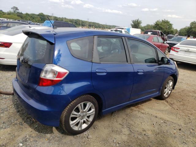 JHMGE8H49AS025571 | 2010 Honda fit sport