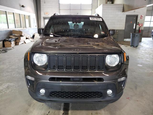 ZACNJDBB3MPM59304 Jeep Renegade Latitude