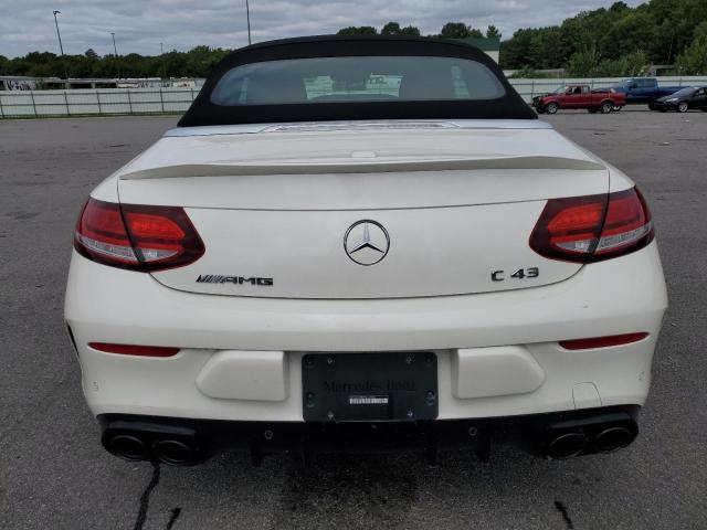 W1KWK6EBXPG117965 Mercedes-Benz C-Class C 43 AMG 6