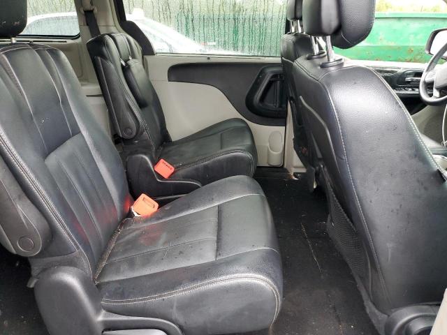 2C4RC1BG5GR255094 Chrysler Town & Country Touring