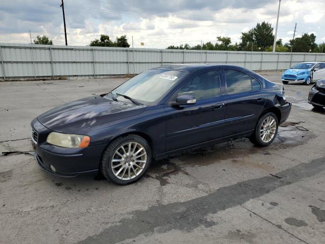 2007 Volvo S60 2.5T