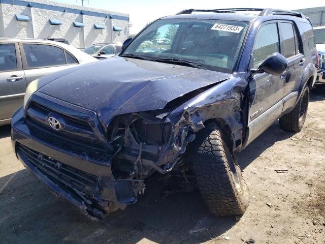 2007 Toyota 4Runner Limited