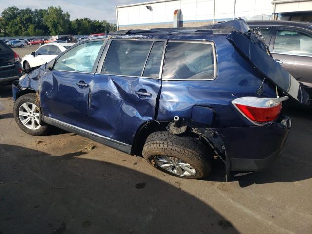 VIN 5TDBK3EH9DS270429 2013 Toyota Highlander, Base no.2