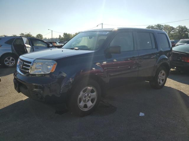 2015 Honda Pilot LX