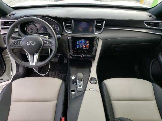 2022 INFINITI QX55 LUXE 3PCAJ5J30NF105508
