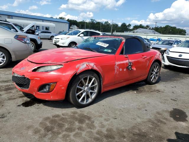 2012 Mazda MX-5 Miata 