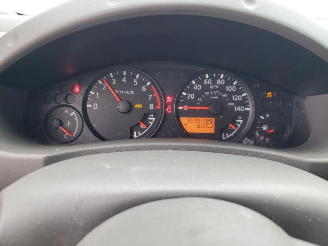 1N6AD0ER3KN764086 Nissan FRONTIER S