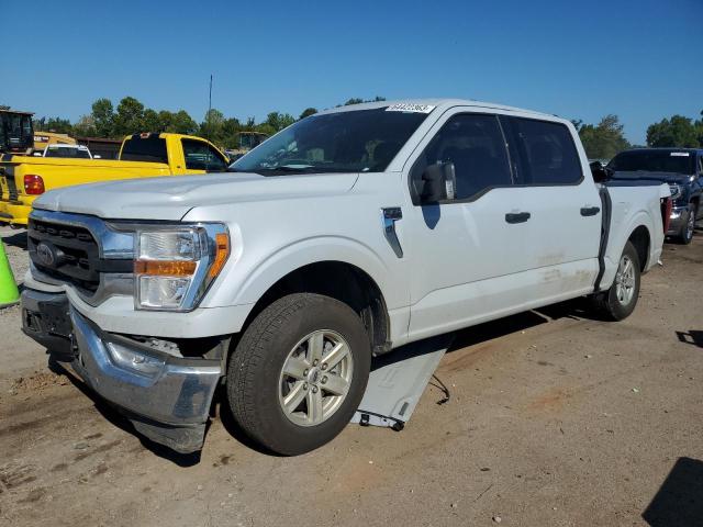 2021 Ford F-150 SuperCrew 