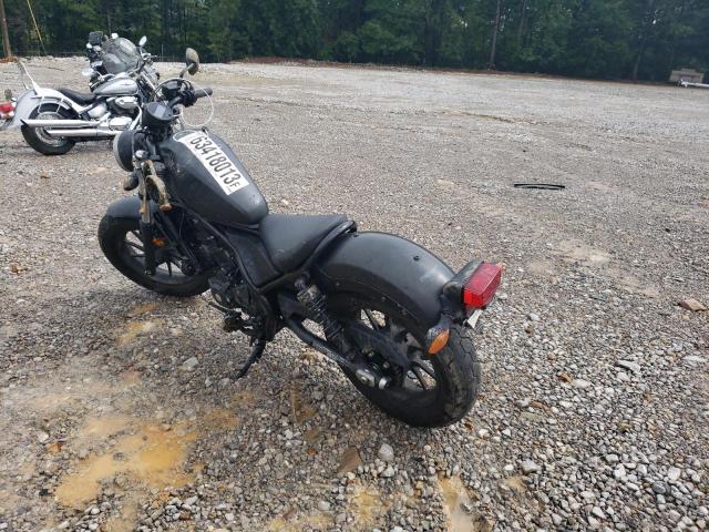 2019 HONDA CMX300 - MLHNC5304K5201599