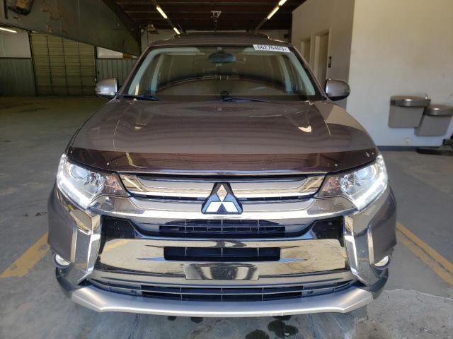JA4AD3A35JZ017483 Mitsubishi Outlander Se